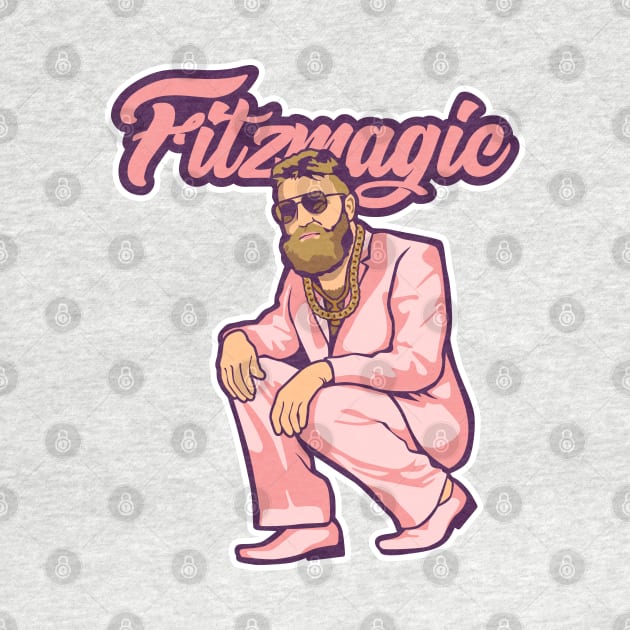 Fitzmagic! by Carl Cordes